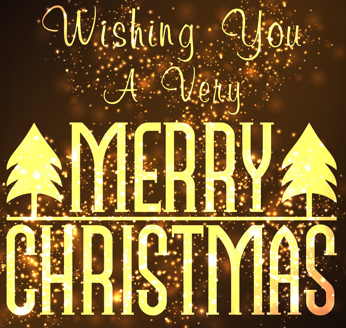 Wishing You A Very Merry Christmas