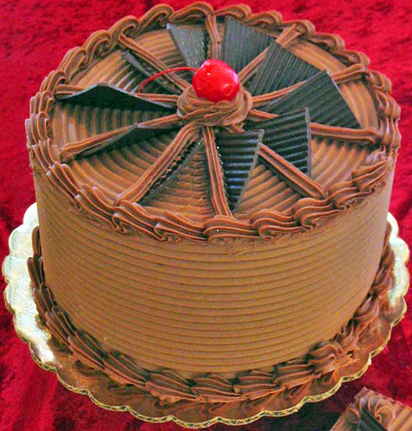 Chocolate Cake Gardner MA