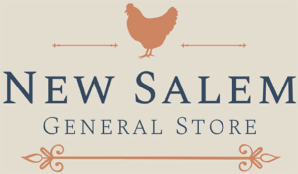 New Salem MA General Store