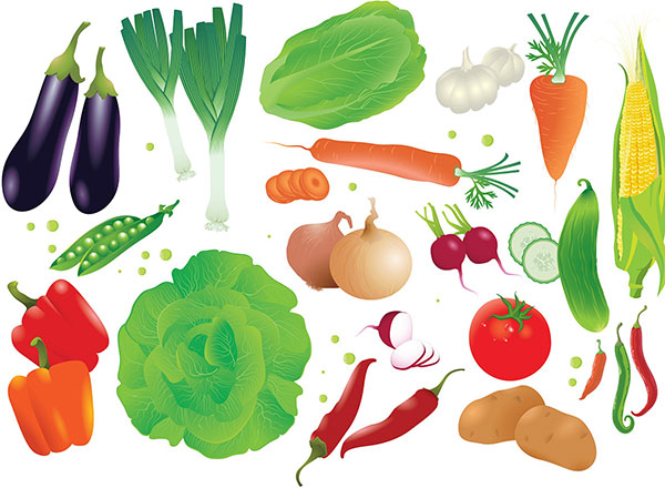 Vegetables