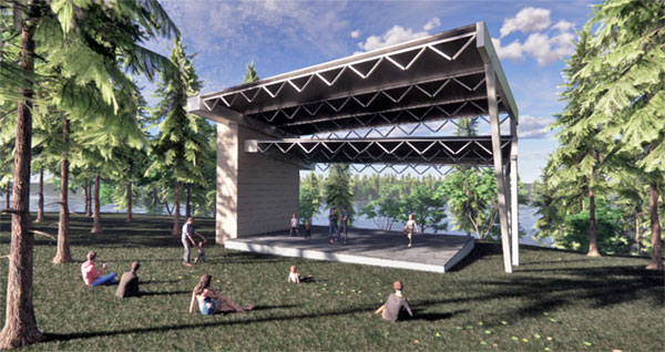 Winchendon Amphitheater