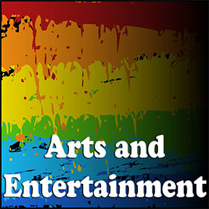 arts and entertainment news