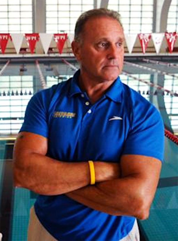 Coach Don Lemieux Gardner MA