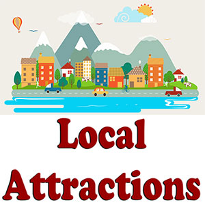 Local Attractions News