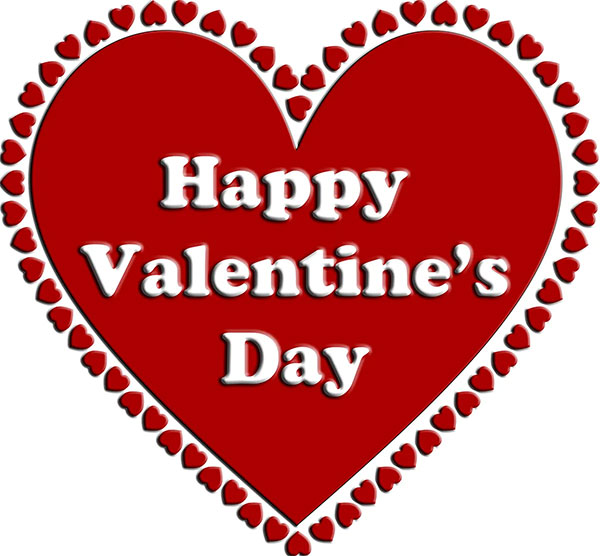 valentinesday-raisedhearts-600 Happy Valentine's Day