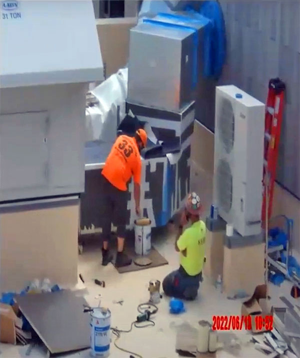 buildingb-insulatingandgymductwork-600 buildingb-insulatingandgymductwork-600