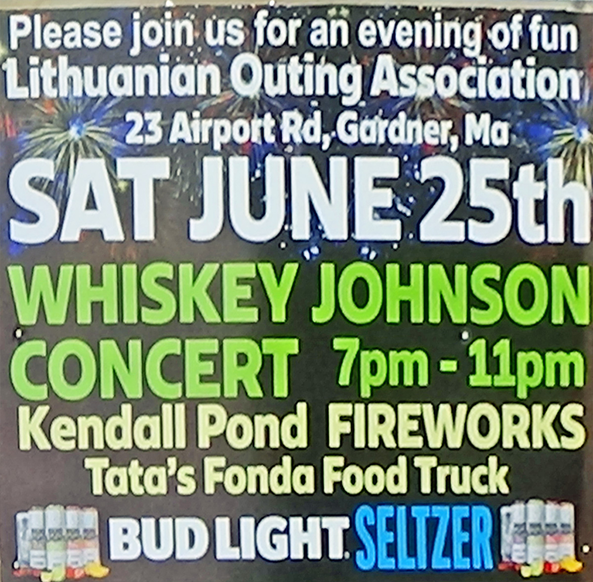 fireworkssignonly-1200 Lithuanian Outing Association