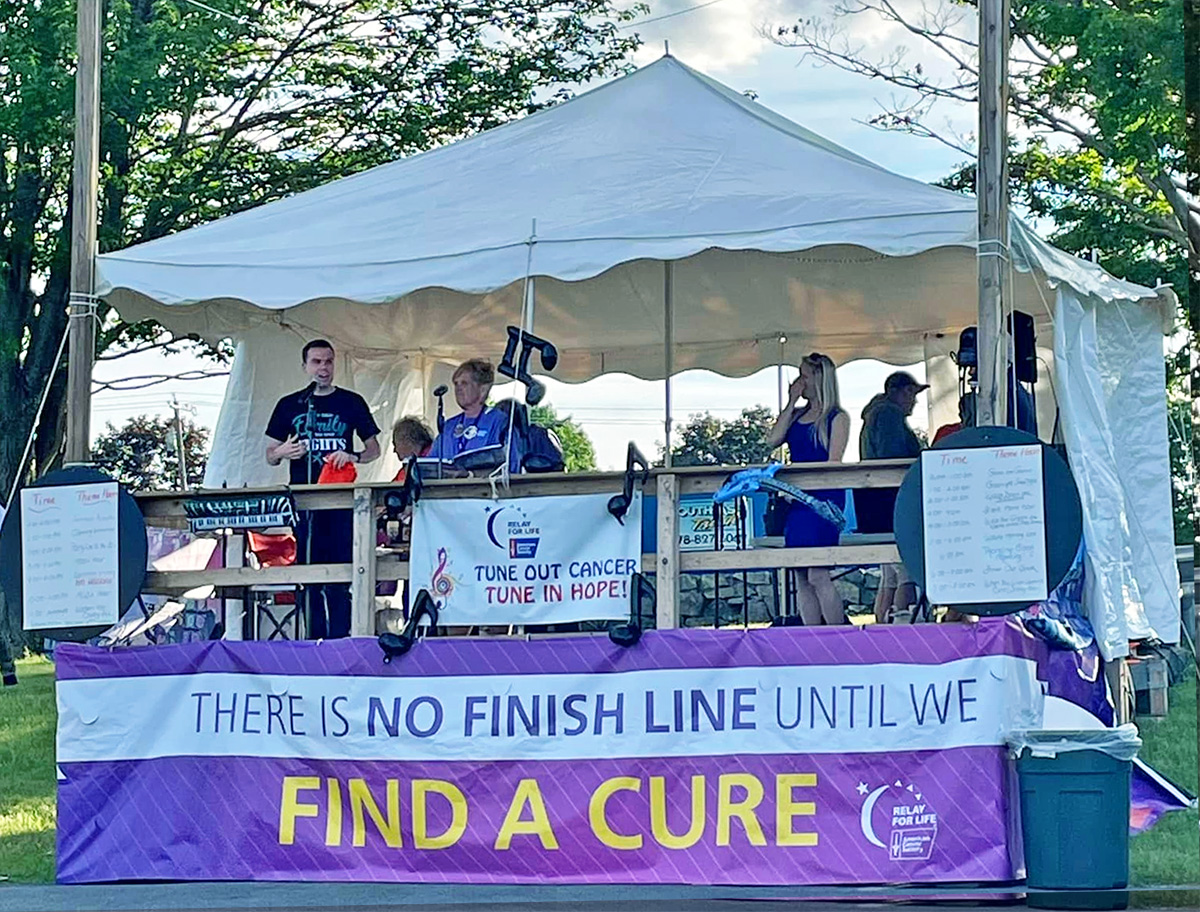 tuneoutcancer-1200 No Finish Line Until A Cure