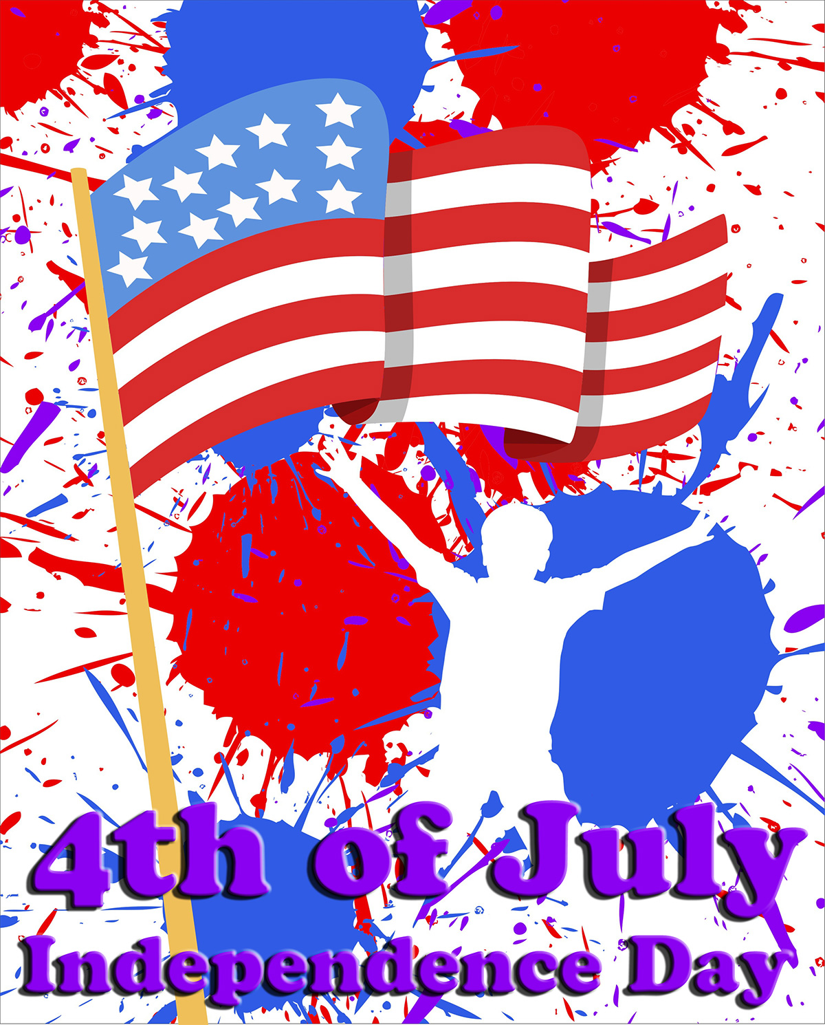 independenceday-4thofJuly 4th of July - Independence Day
