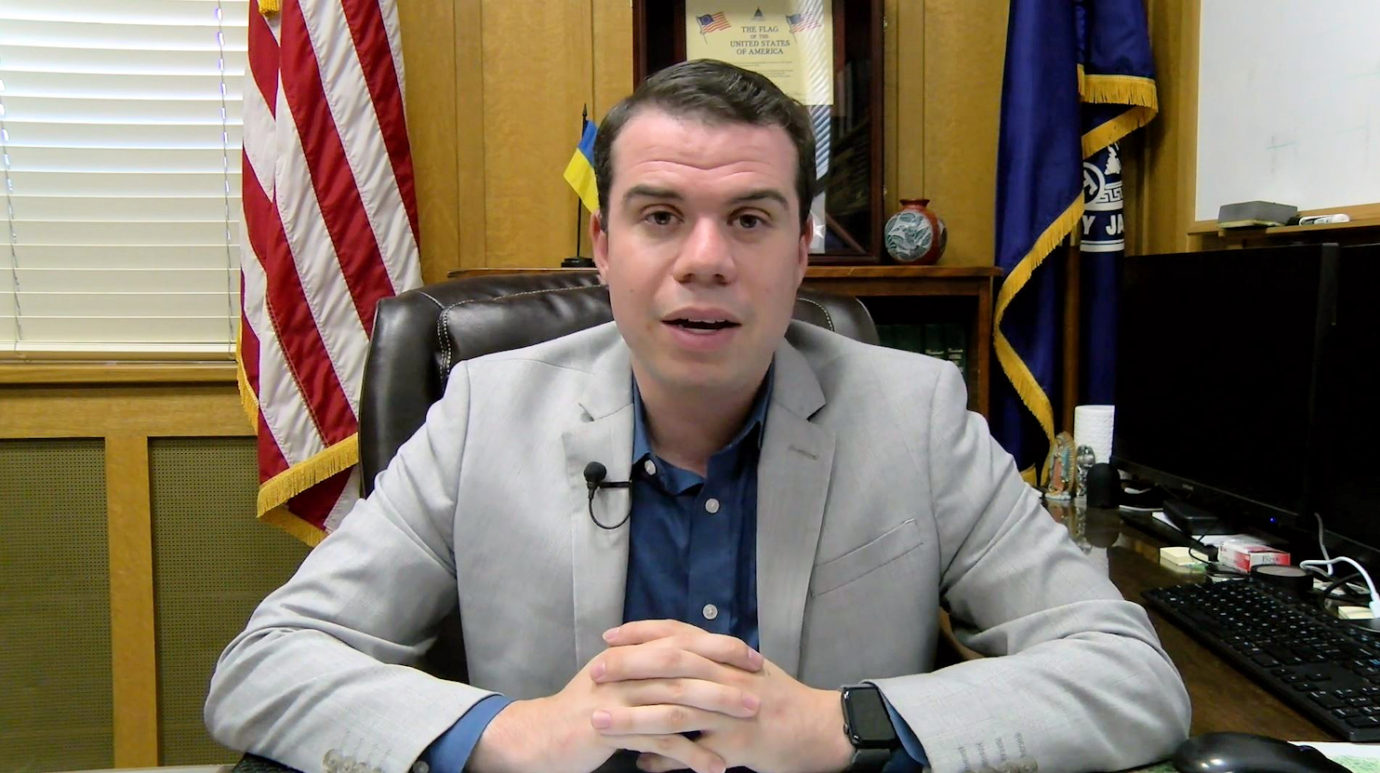 Gardner MA Mayor Nicholson Update 8 26 22
