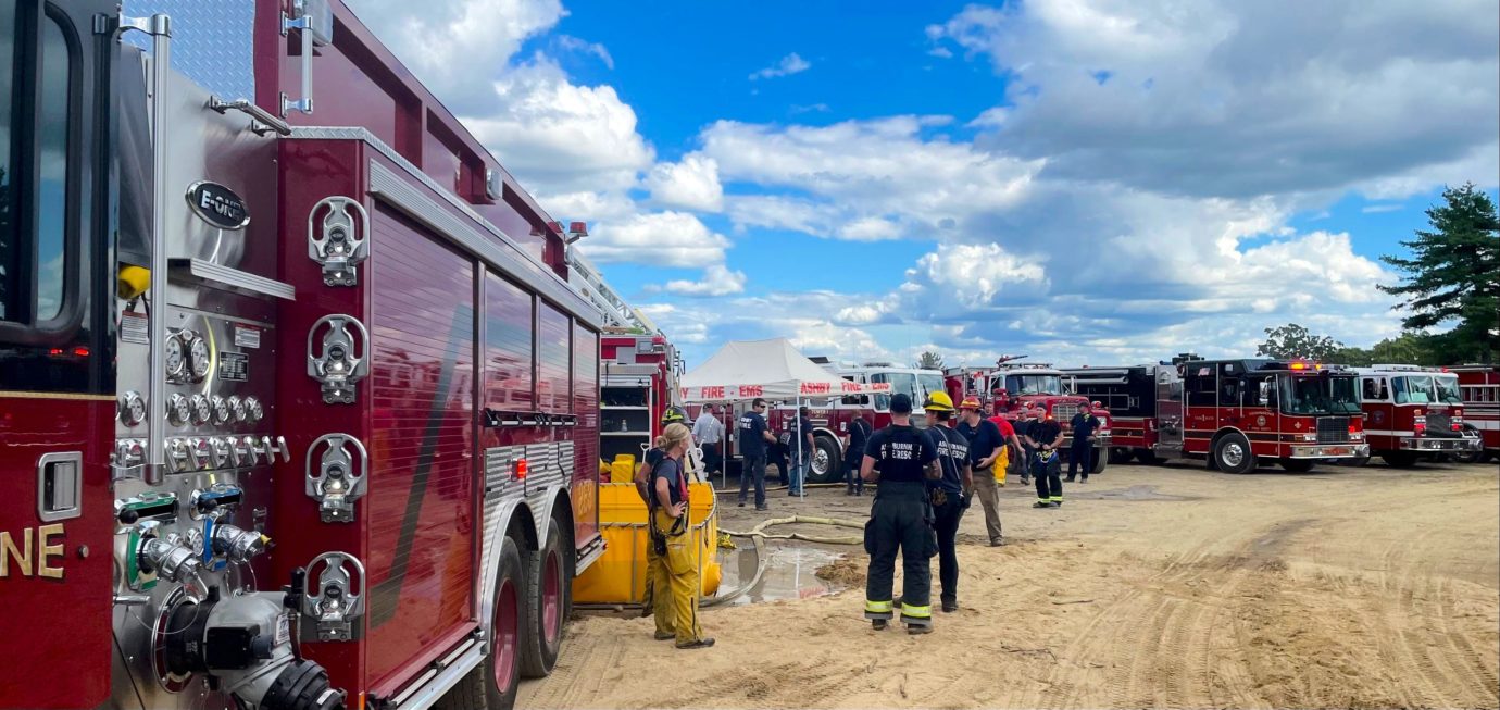 firetrucks Ashby 082522