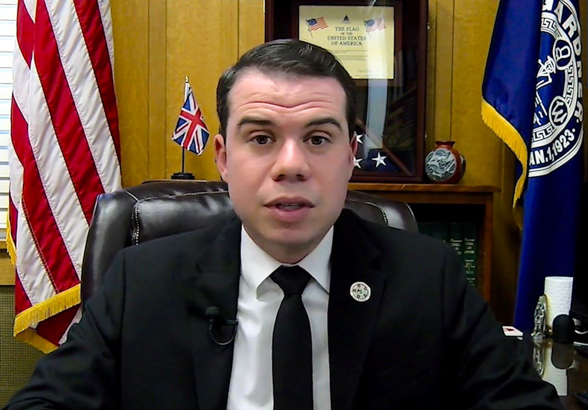 Gardner MA Mayor Michael Nisholson Update 9 9 22