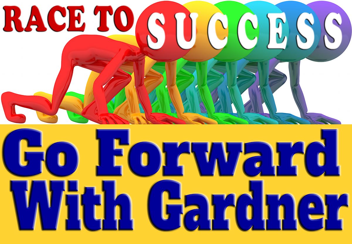 Go Forward with Gardner