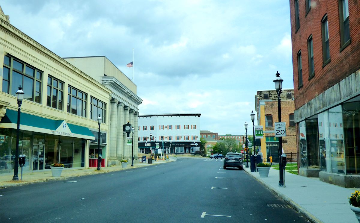 Parker Street 9 18 22 4