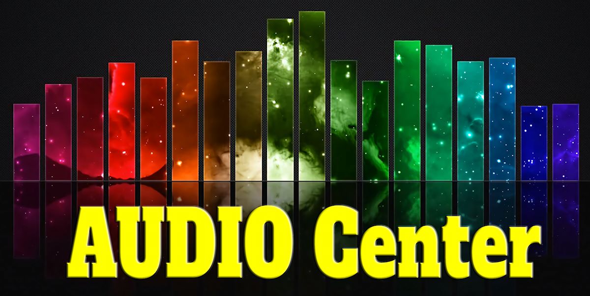 Audio Center