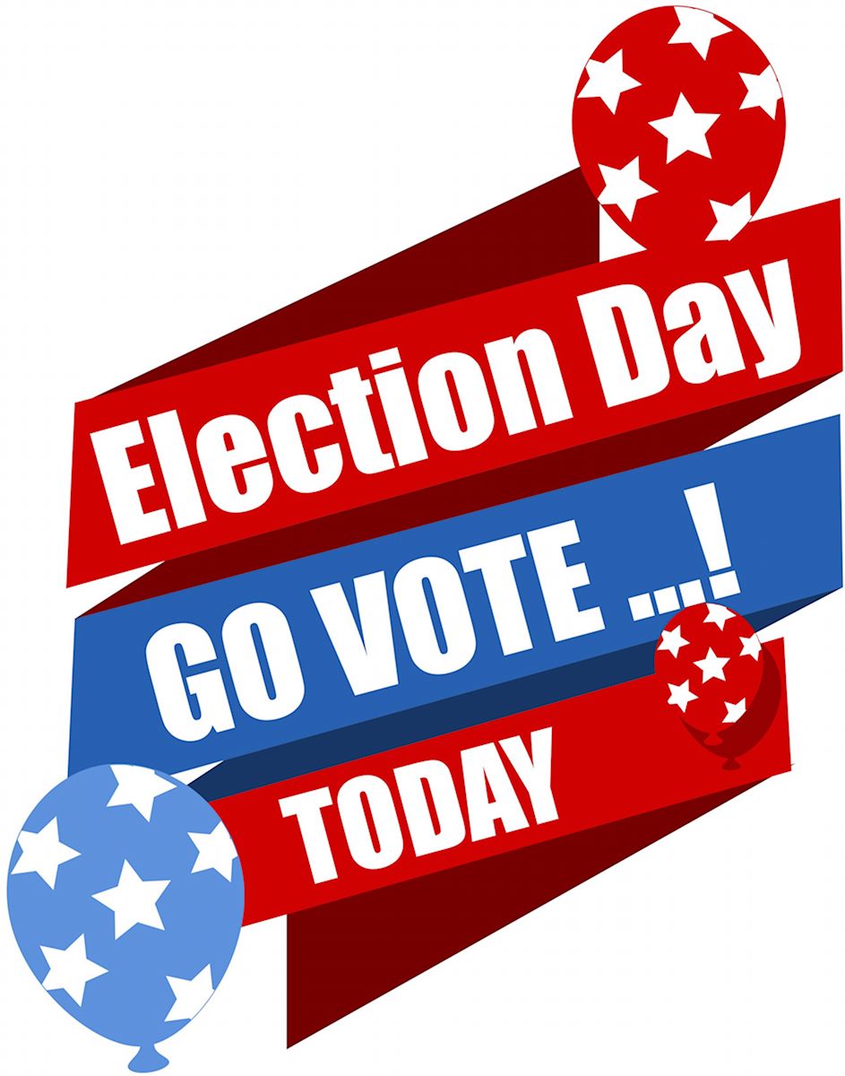 Election Day Go Vote
