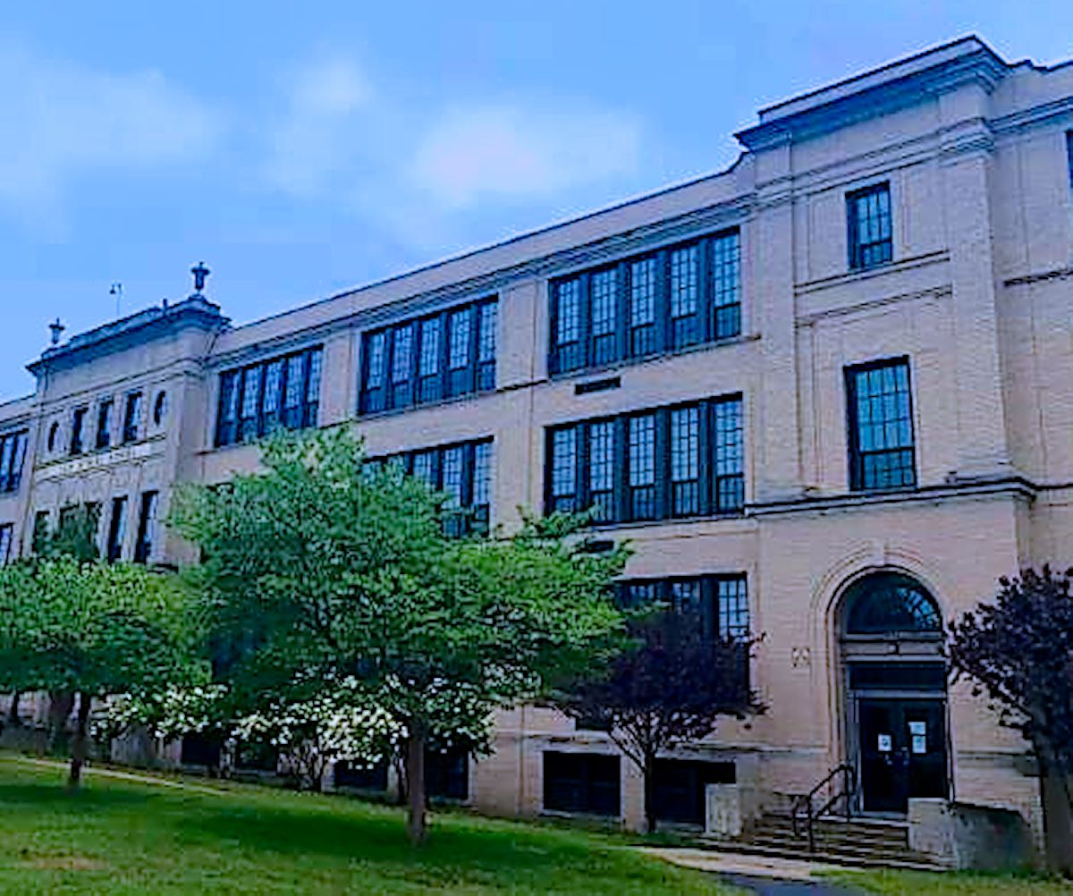 Elm St. School Gardner MA