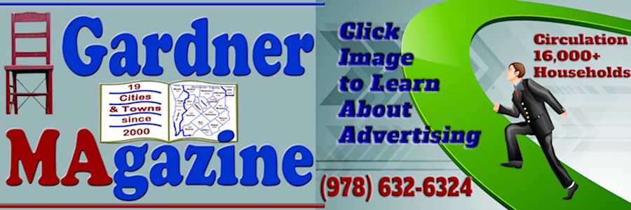 Gardner Magazine Click for Advertising Information