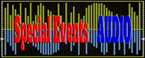 Special Events Audio 300
