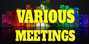 Various Meetings Glass 300
