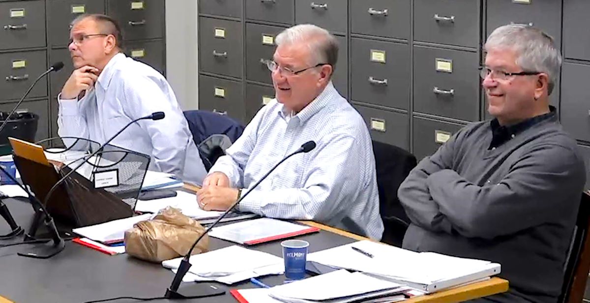 Zoning Board of Appeals 10 18 22