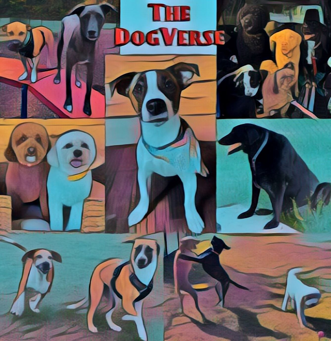 GardnerVerse The Dog Verse