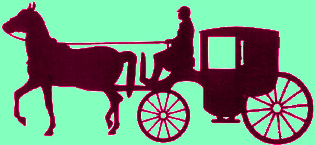 Carriage Rides Downtown