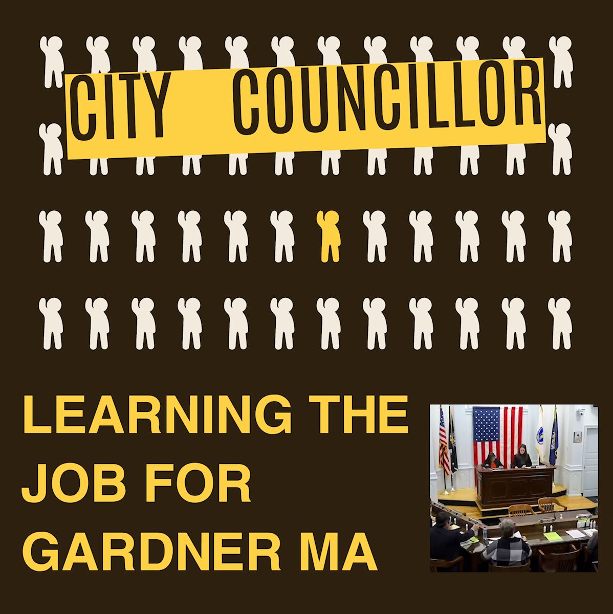 City Councillor Gardner MA