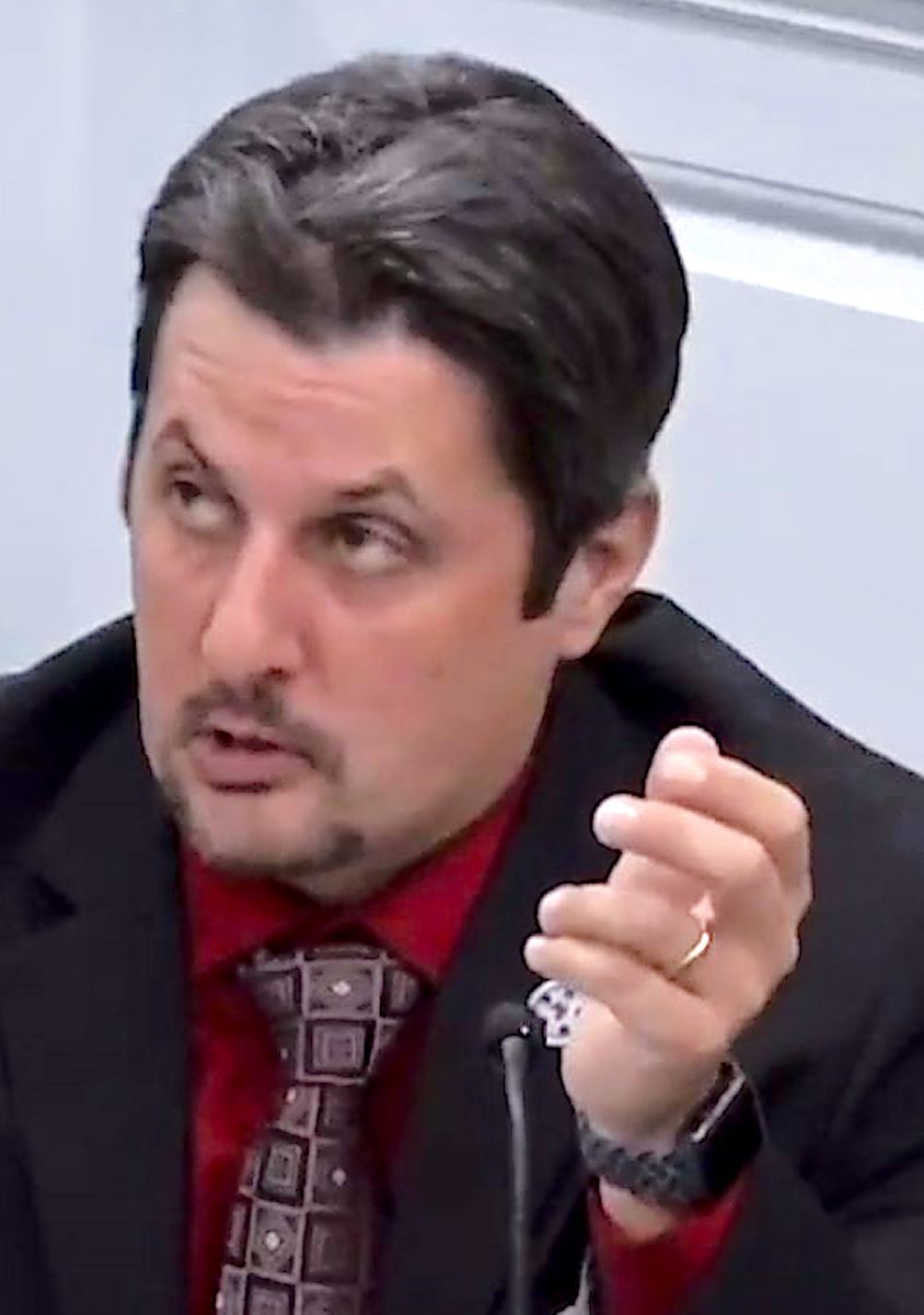 Gardner City Council 12 5 22 Alek Dernalowicz