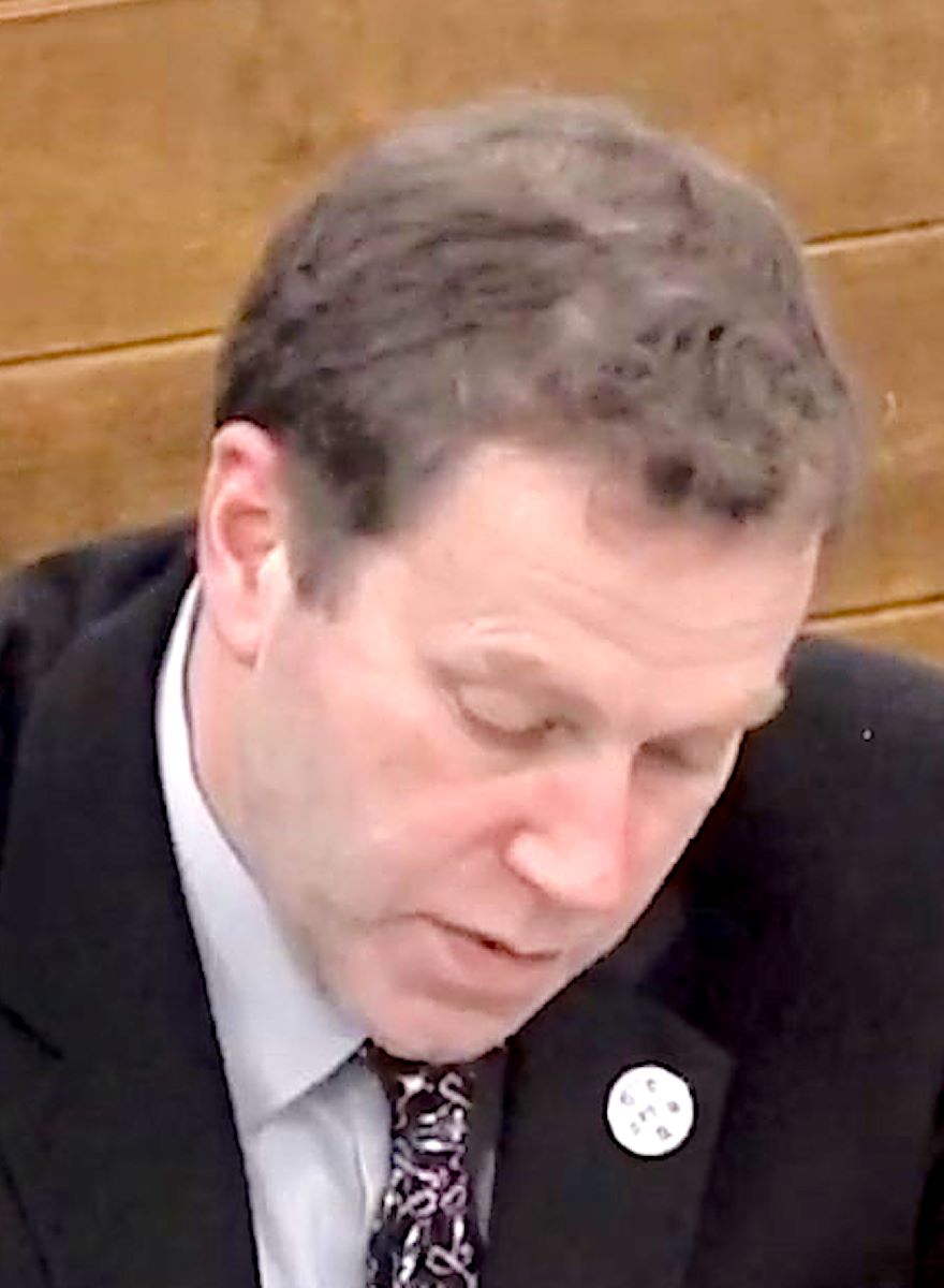 Gardner City Council 12 5 22 Craig Cormier