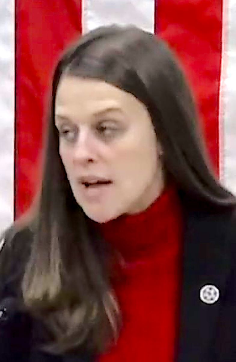 Gardner City Council 12 5 22 Elizabeth Kazinskas