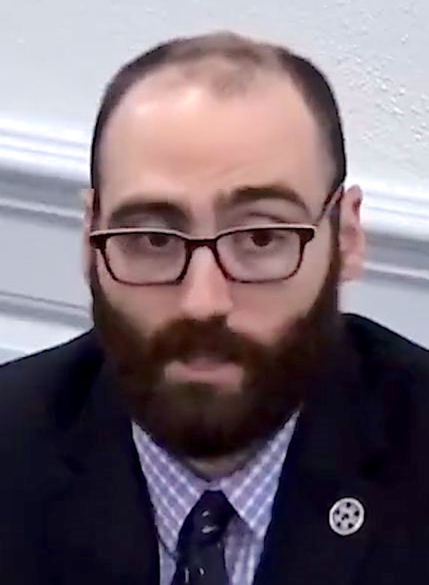 Gardner City Council 12 5 22 George Tyros