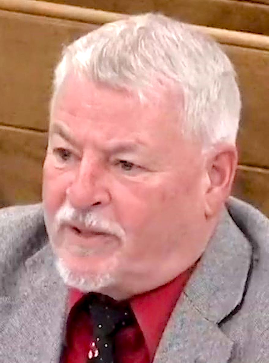 Gardner City Council 12 5 22 Jim Boone