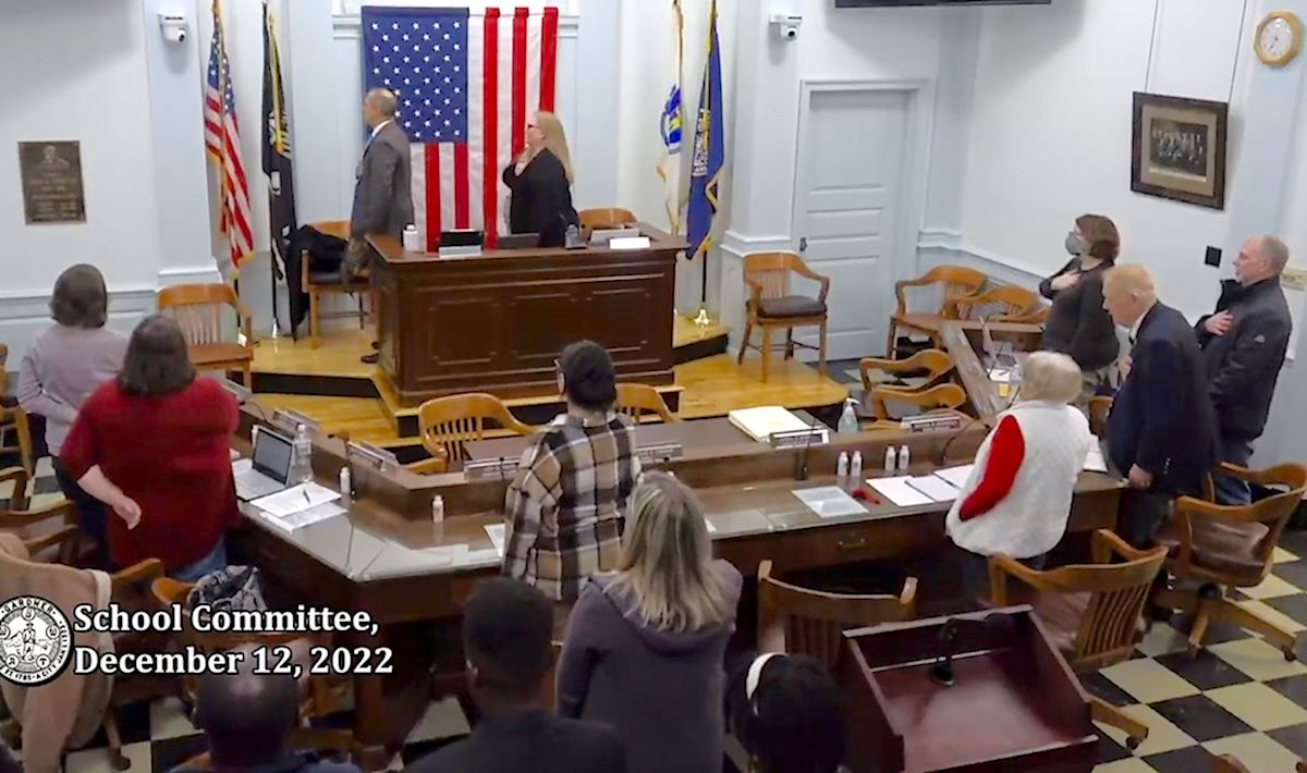 Gardner School Committee 12 12 22