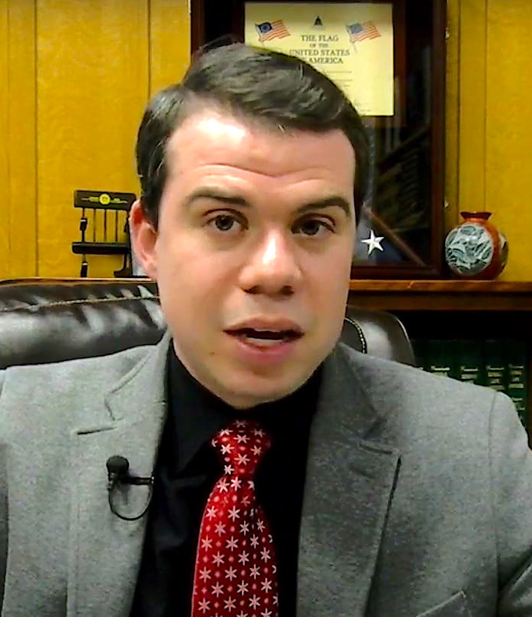 Mayor Nicholson Update 12 9 22