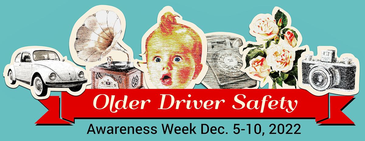 Older Driver Safety Awareness Week
