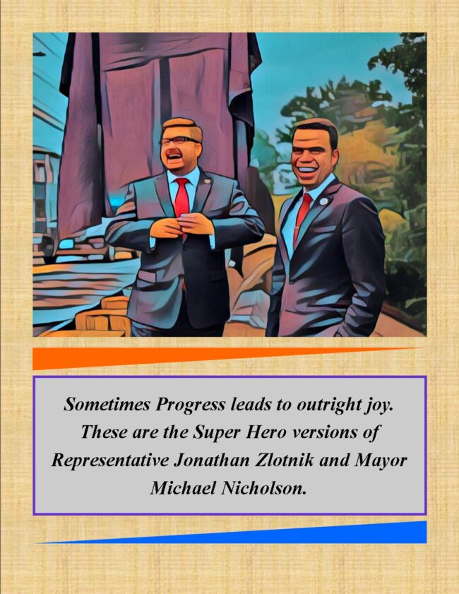 Progress Comic – Gardner News Magazine: Local News & Articles in Gardner MA