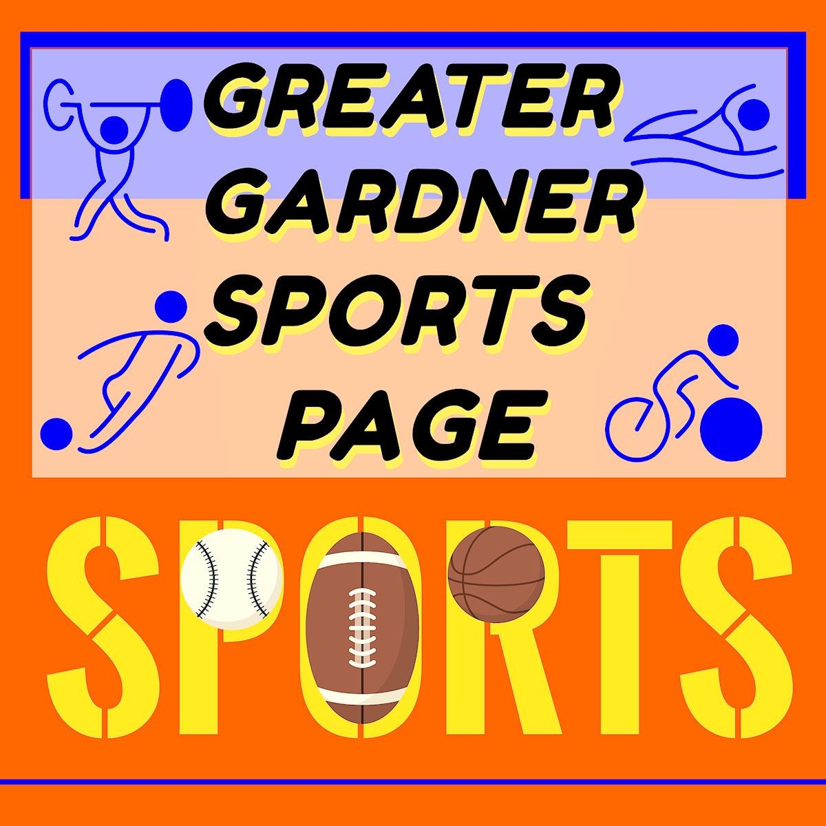 Greater Gardner Sports Page