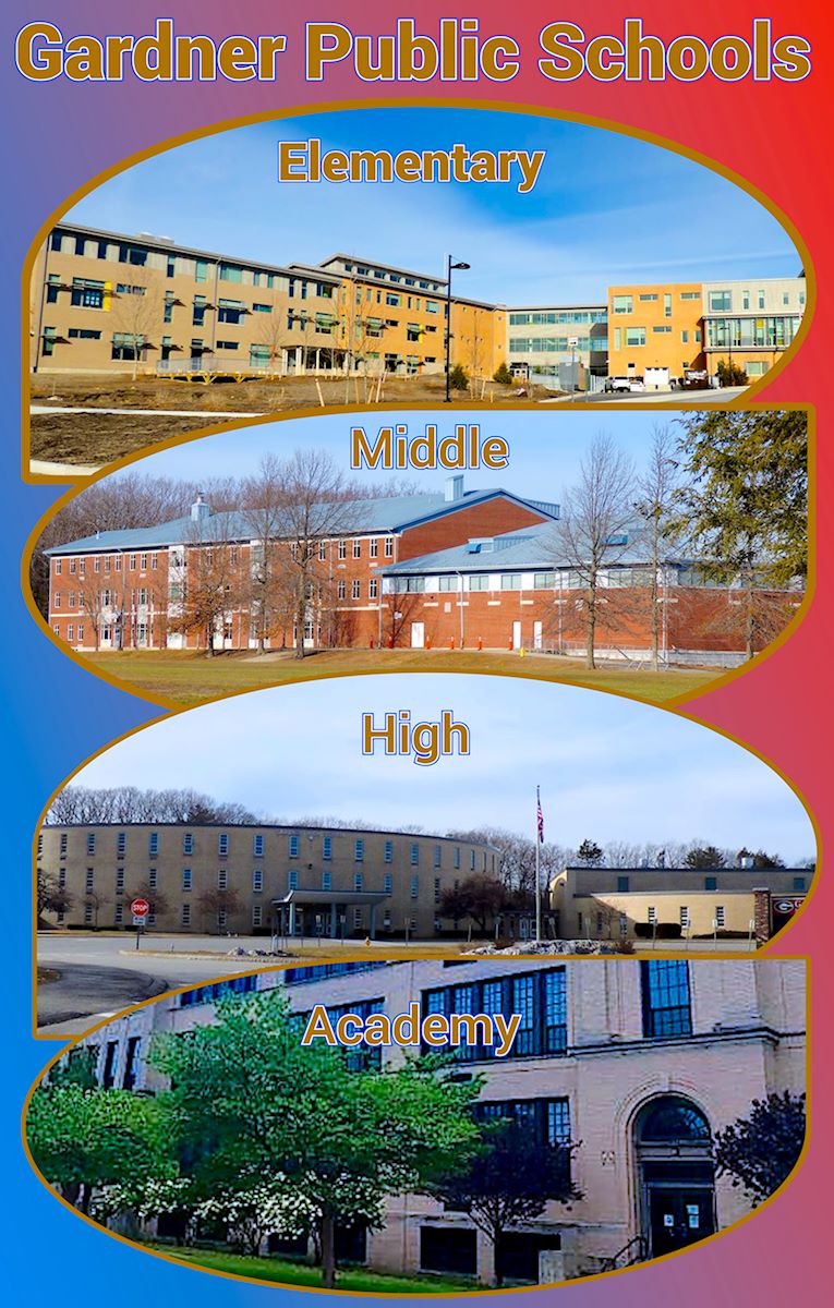 Gardner 4 Public Schools