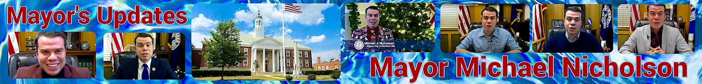 Mayors Update Header