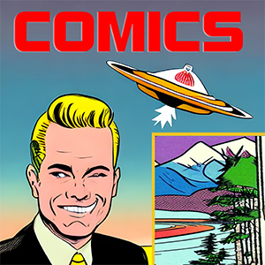 Comics page 300