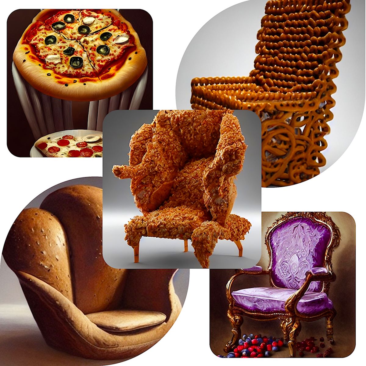 Food Chairs