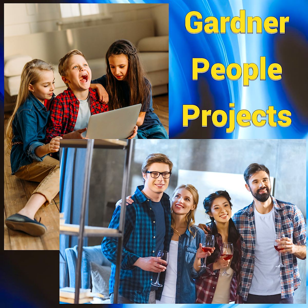 Gardner People Projects