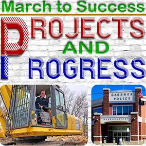 march to success icon