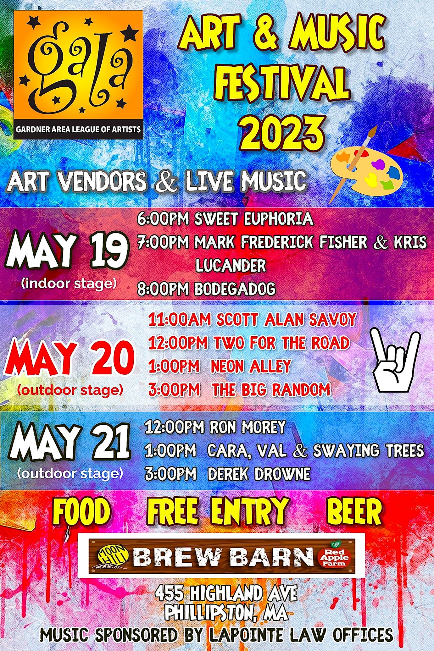 GALA Art and Music Festival 2