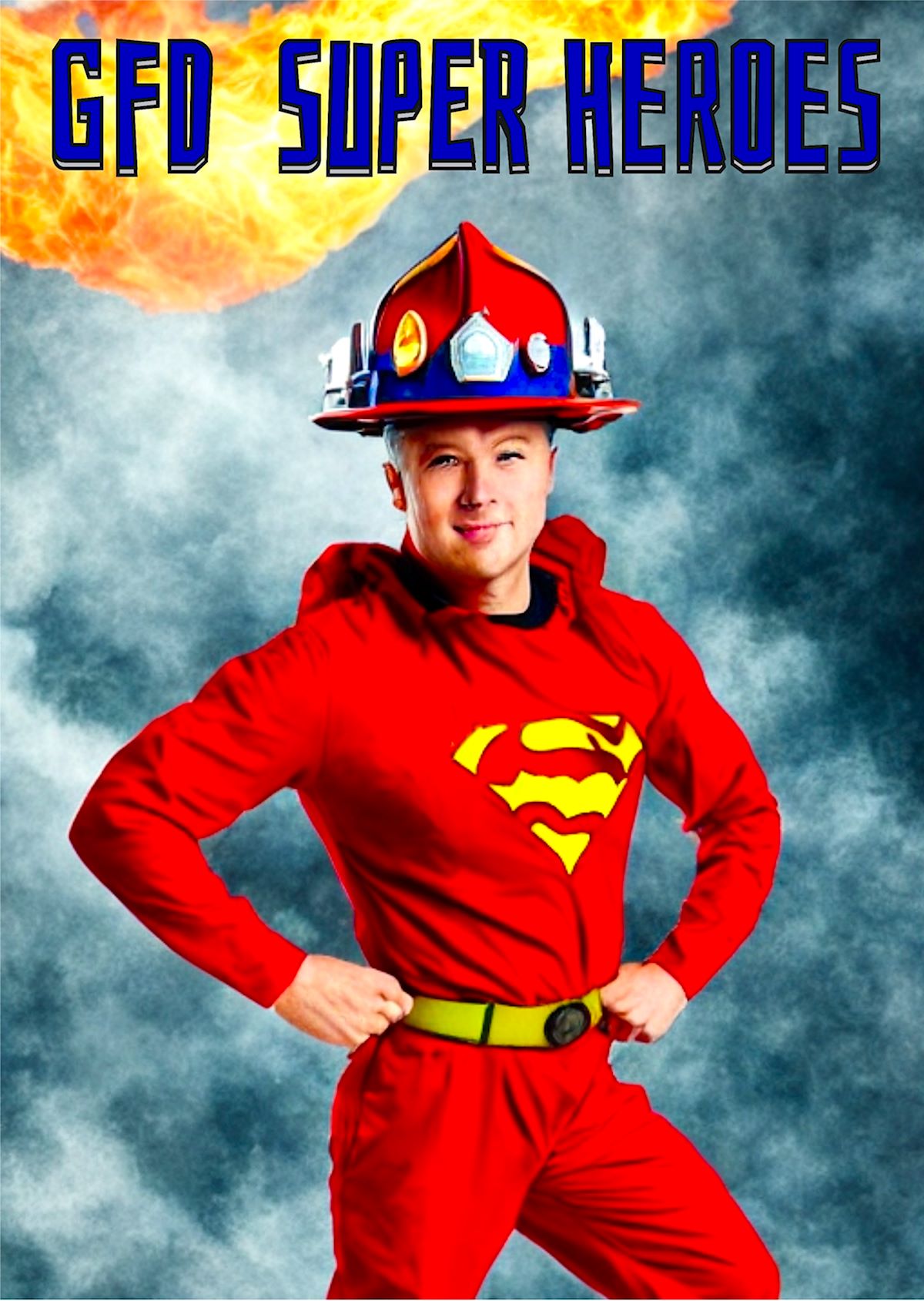 GFD Super Heroes