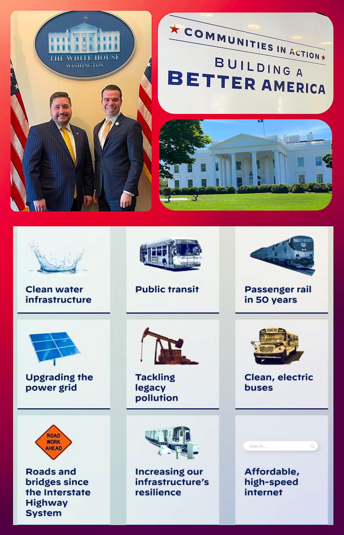 Nicholson and Zlotnik White House Trip rev