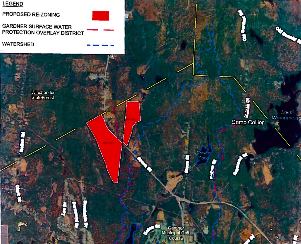 Proposed Rezoning Gardner MA 4 9 23 vibrant