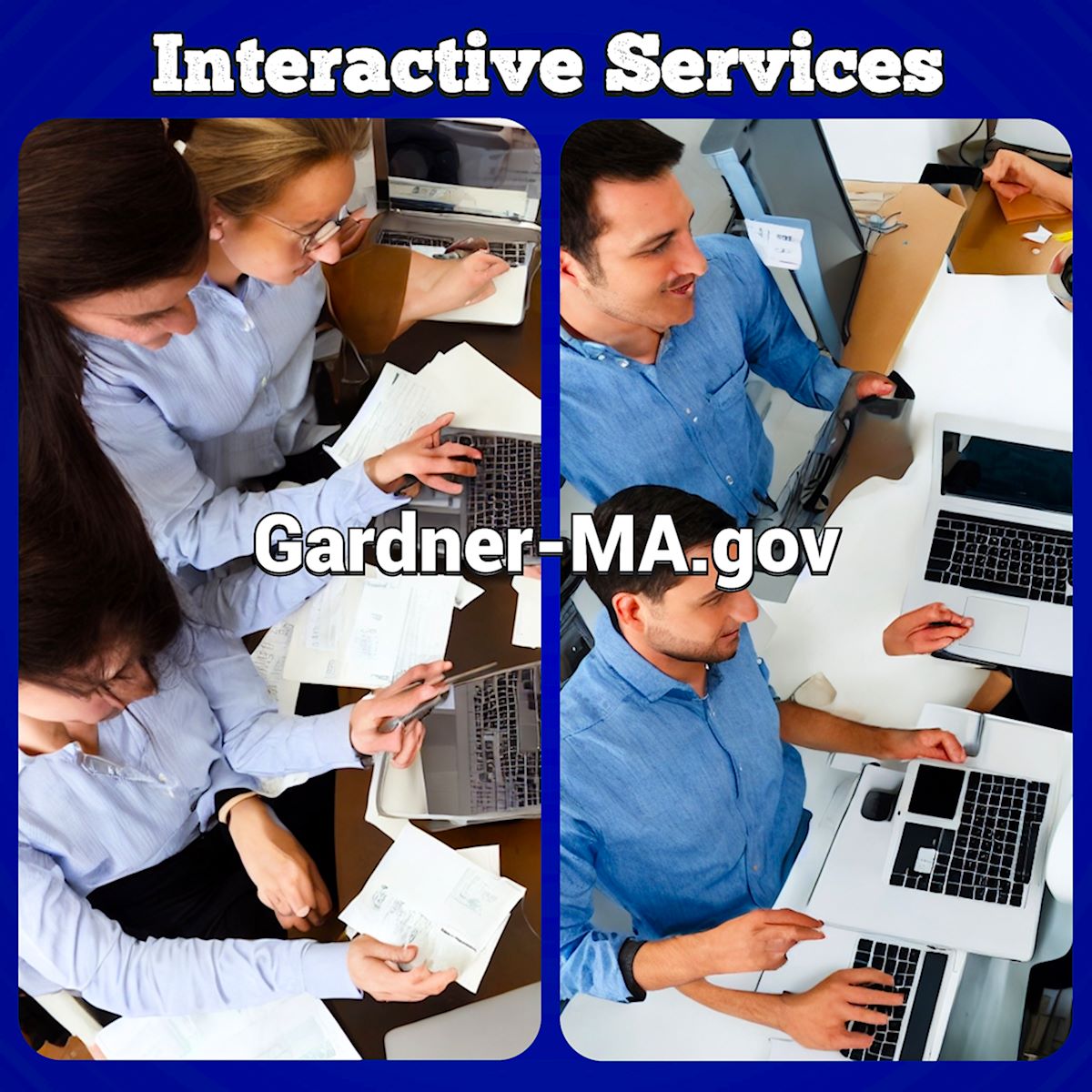 Interactive Services