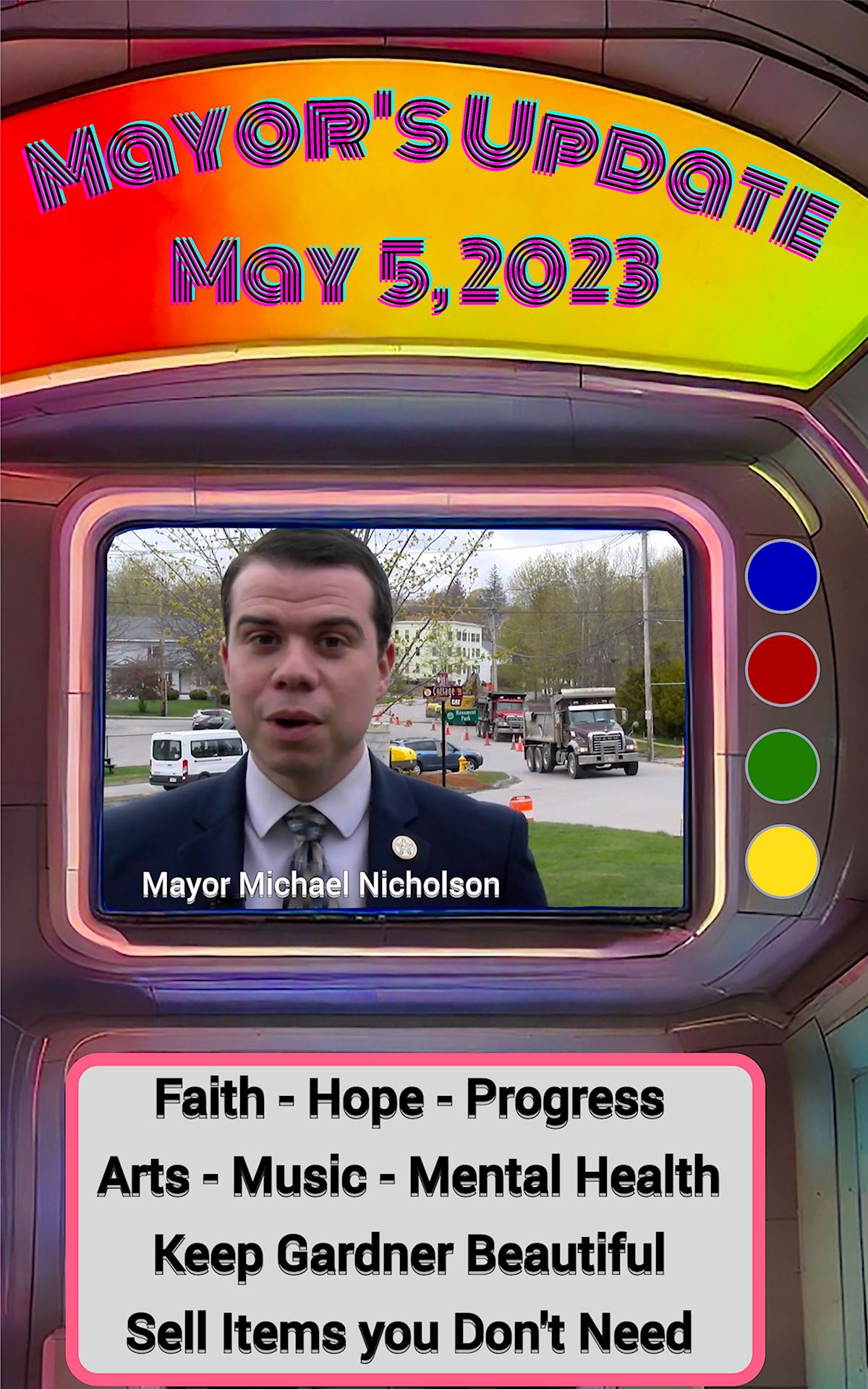 Mayors Update 5 5 23